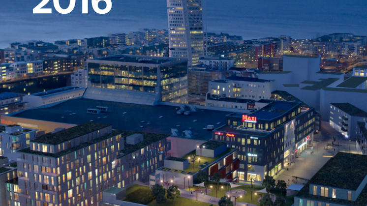 Skandia Fastigheter AB, Årsredovisning 2016
