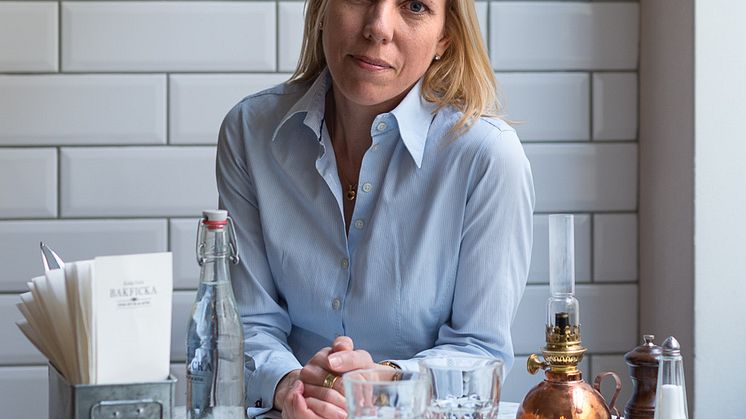 HKC Hotels VD Therese Hammar