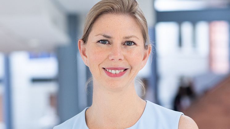 Anna Sörelius Nordenborg i GP om engelskspråkiga lärare