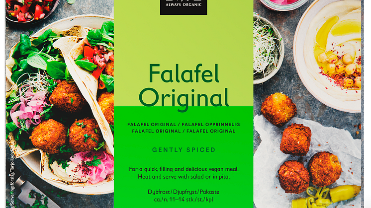 Urtekram Falafel Original
