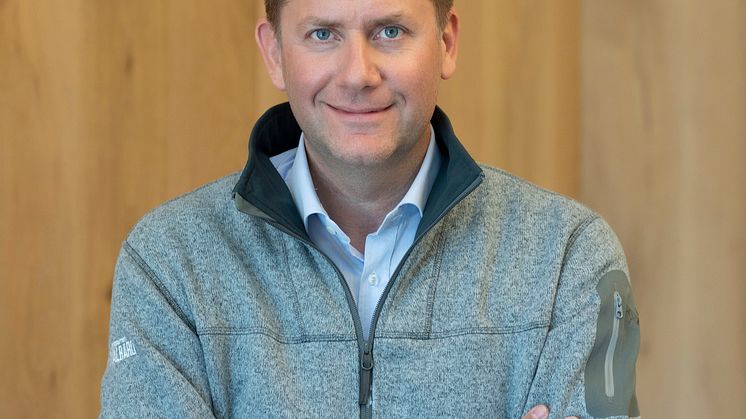 _Hurtigruten CEO Daniel Skjeldam