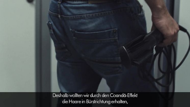 Dyson Airwrap Haarstyler – Coandă-Effekt für geschmeidiges Haar