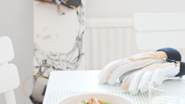 Nutrilett EatWell kalorisnål måltid med hög proteinhalt
