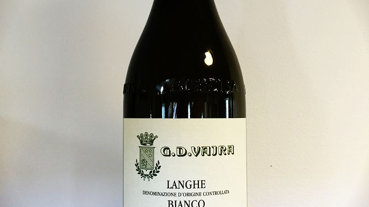 Tillfällig exklusiv lansering från G.D Vajra på Systembolaget