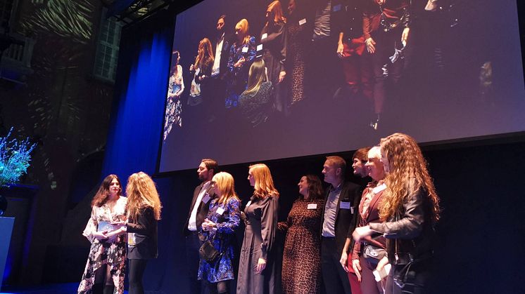 Nordic Choice Hotels utsågs för nionde året i rad till Sveriges bästa hotellkedja på Grand Travel Award. Bild: Travel News