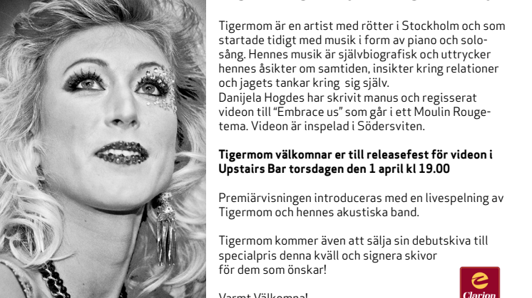 Tigermom's Videorelease