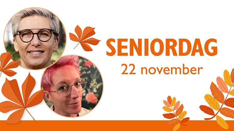 Seniordag med tema livskvalitet