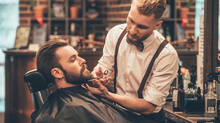 COMMENT: Hirsutes you sir: but that beard might mean more to men than women