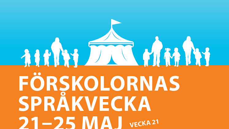 130 språk på Malmös förskolor firas med språkfestival i Folkets park