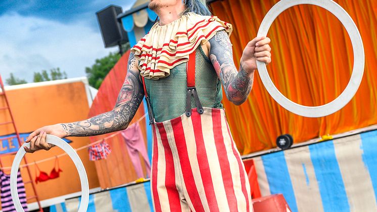 Cirkusmysteriet 7