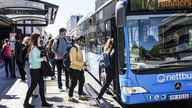 Agder Kollektivtrafikk: Vil bruke 10 millioner på å telle passasjerer
