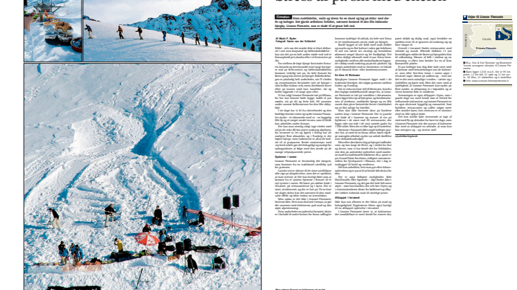 Presseomtale i Berlingske Tidende