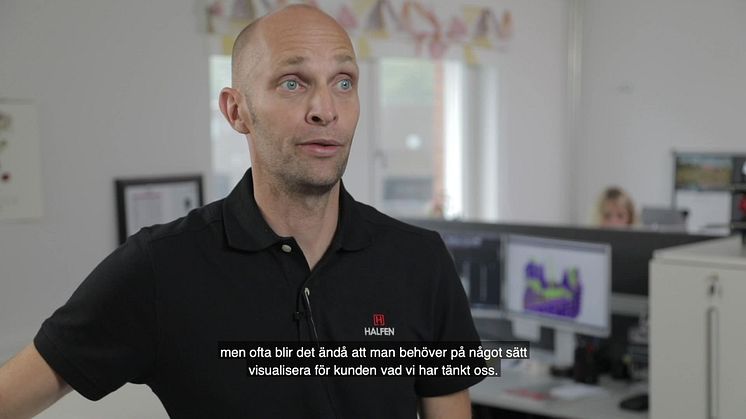 Halfen Teknisk Försäljning