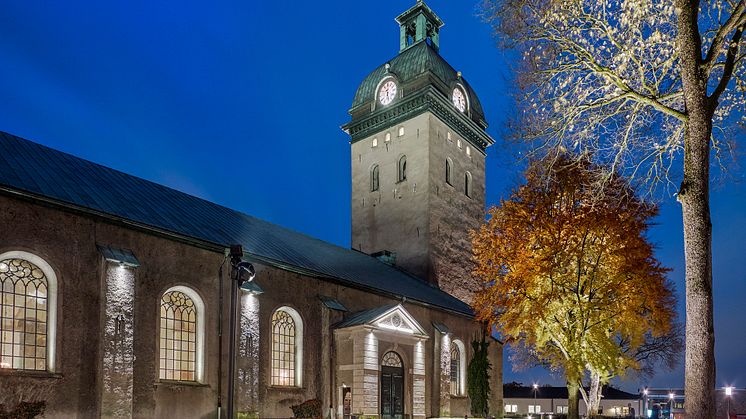 Foto: Ulf Celander, Fagerhult AB