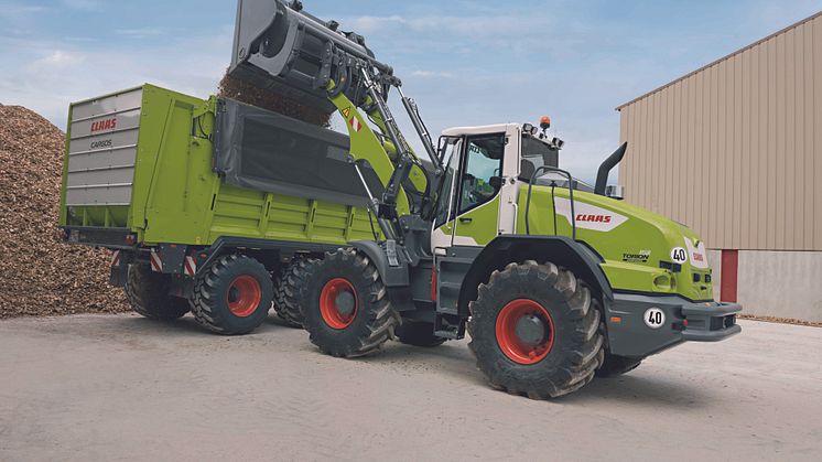 Photo: CLAAS