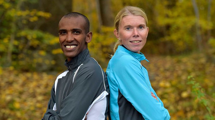 GöteborgsVarvet i samarbete med Hanna och Musse
