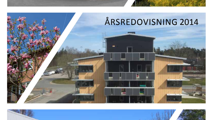 Finnvedsbostäders årsredovisning 2014