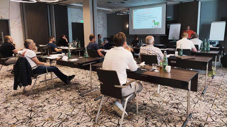 Praxis-Seminar für die Bauleitung am 4. September 2024 in Köln