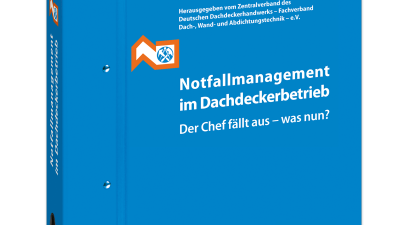 Notfallmanagement im Dachdeckerbetrieb