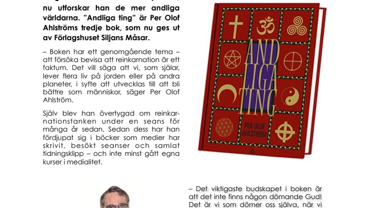 Polisen som blev andlig sökare