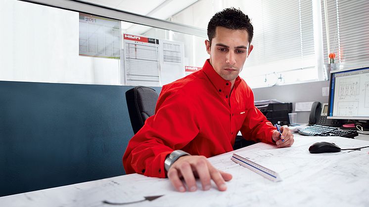 Hilti utvecklar och tillverkar branschledande teknik, programvara och tjänster för den professionella byggbranschen.