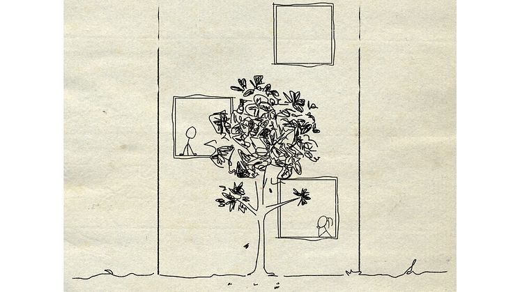 ​Frans är tillbaka - nya singeln ”One Floor Down” släpps idag.