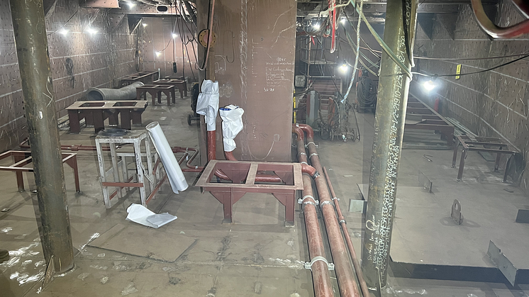 PR24 deck 2 – Switchboard room no 1