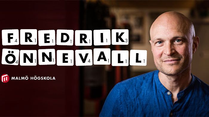 Fredrik Önnevall gästar Bildningsbaren 