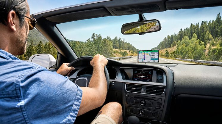 Drive-Serie 2019 Lifestylebild