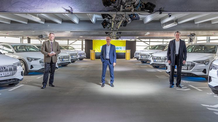 Start des MerGE-Projekts beim bayernwerk