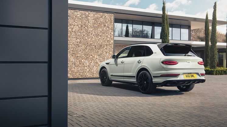 Speed Edition 12 - Bentayga - 3