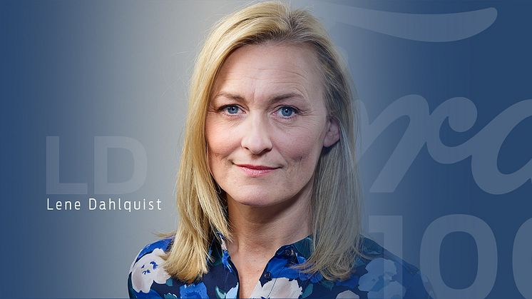 Lene Dahlquist