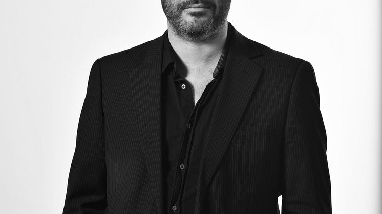 Teatersjef Erik Ulfsby