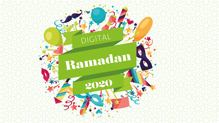 ​Digital Ramadan – en säker mötesplats för Sveriges alla muslimer
