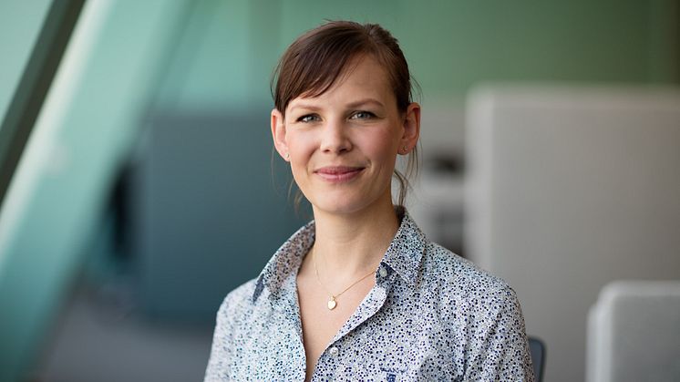Olivia Eldh, Forsen, nominerad till Årets Unga Fastighetskvinna
