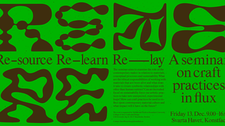 On craft practices in flux – examining the role of the contemporary maker