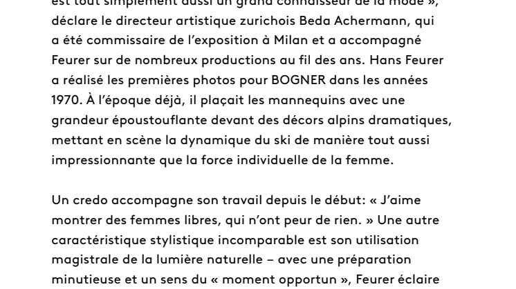 BOGNER_Press Release_Seen by Hans Feurer_FR.pdf