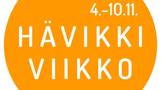 Vietämme Hävikkiviikkoa: Älä heitä hyvää ruokaa roskiin