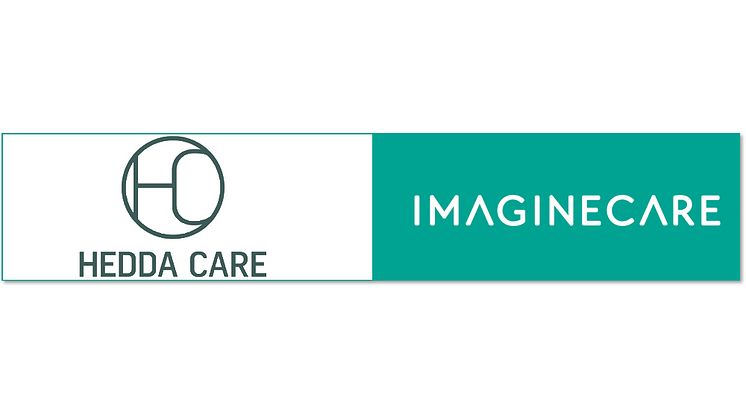Health-techbolaget ImagineCare sluter avtal med Hedda Care