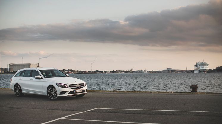 C 200 stationcar