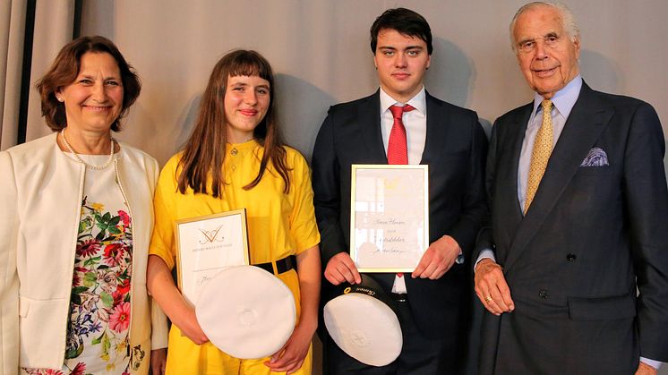 Stipendiater Katedralskolan 2019