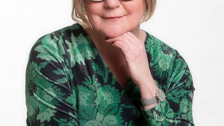 Karin Tegenborg Falkdalen