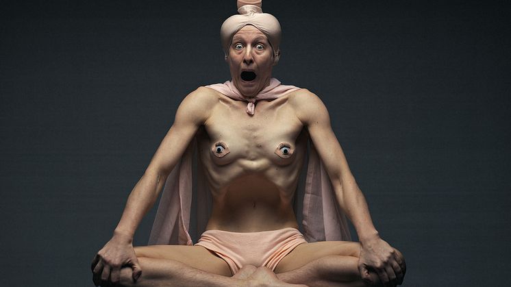 M.P.A.C. / BREAST IN PEACE