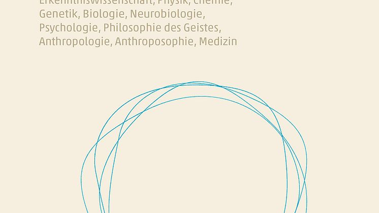 Cover des Buches von Peter Heusser ‹Anthroposophie und Wissenschaft› (Verlag am Goetheanum)