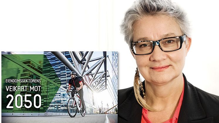 - Ved at flere slutter opp om dette, vil vi lettere kunne realisere visjonen, sier konserndirektør Hanne Rønneberg i Sintef Byggforsk. 