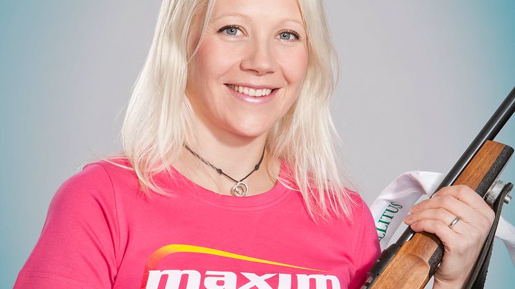 Kaisa Mäkäräinen, Maxim