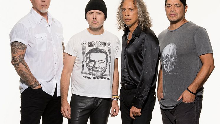 METALLICA