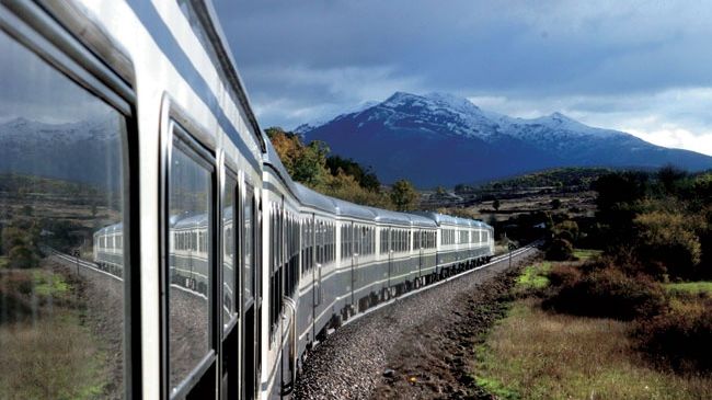 Ny resa 2011: Lyxtåg i Spanien med Temaresor