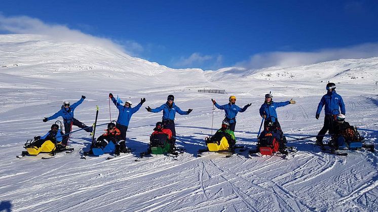 Totalskidskolan
