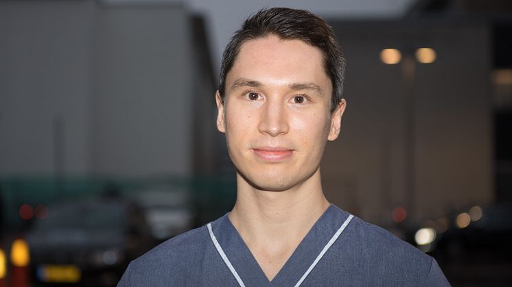 Peter Ueda, Karolinska institutet, Stockholm.